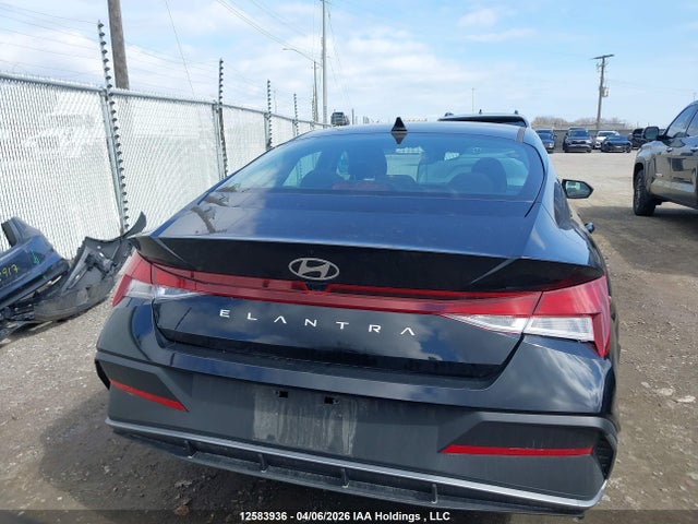 Aukcja sprzedaży 2026 Hyundai Elantra Sel Sport, vin: KMHLM4DG2TU163922, numer aukcji: 12583936