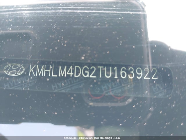 Aukcja sprzedaży 2026 Hyundai Elantra Sel Sport, vin: KMHLM4DG2TU163922, numer aukcji: 12583936