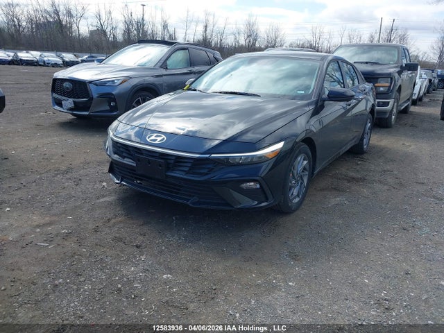 Aukcja sprzedaży 2026 Hyundai Elantra Sel Sport, vin: KMHLM4DG2TU163922, numer aukcji: 12583936