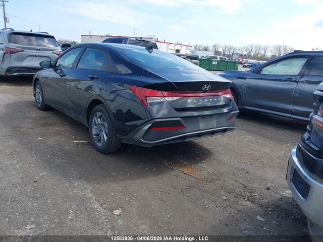 Aukcja sprzedaży 2026 Hyundai Elantra Sel Sport, vin: KMHLM4DG2TU163922, numer aukcji: 12583936
