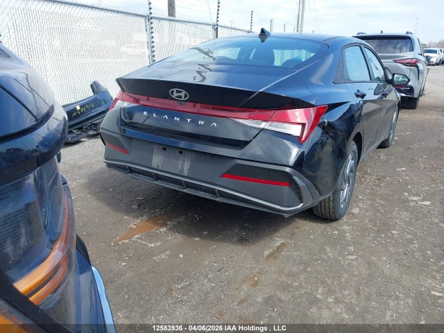 Aukcja sprzedaży 2026 Hyundai Elantra Sel Sport, vin: KMHLM4DG2TU163922, numer aukcji: 12583936