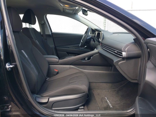 Aukcja sprzedaży 2026 Hyundai Elantra Sel Sport, vin: KMHLM4DG2TU163922, numer aukcji: 12583936