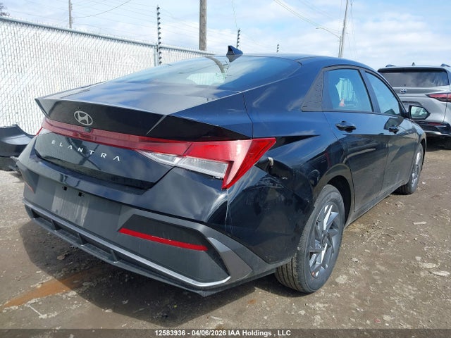 Aukcja sprzedaży 2026 Hyundai Elantra Sel Sport, vin: KMHLM4DG2TU163922, numer aukcji: 12583936