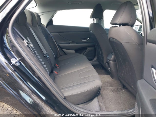 Aukcja sprzedaży 2026 Hyundai Elantra Sel Sport, vin: KMHLM4DG2TU163922, numer aukcji: 12583936