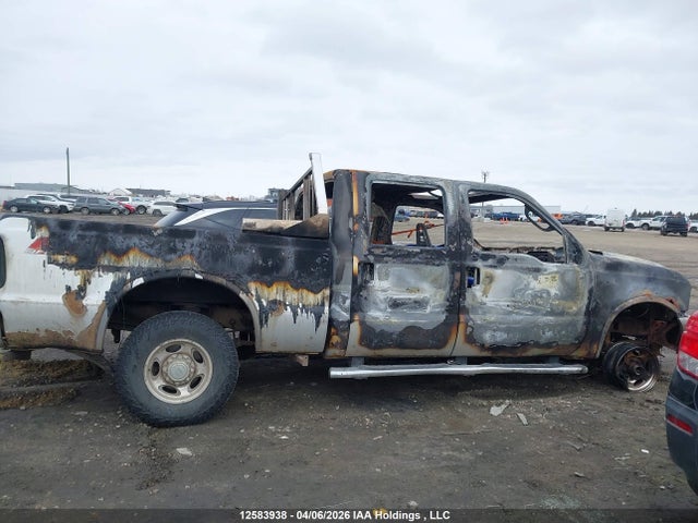 2004 Ford F-350 Lariat/xl/xlt მანქანა იყიდება აუქციონზე, vin: 1FTSW31P34ED61901, აუქციონის ნომერი: 12583938