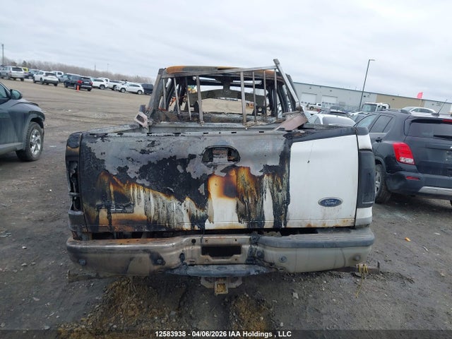 2004 Ford F-350 Lariat/xl/xlt მანქანა იყიდება აუქციონზე, vin: 1FTSW31P34ED61901, აუქციონის ნომერი: 12583938