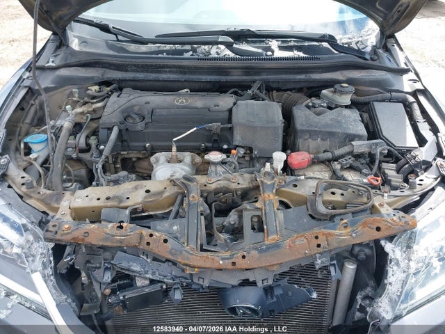 Aukcja sprzedaży 2017 Acura Ilx Premium/technology, vin: 19UDE2F76HA802756, numer aukcji: 12583940