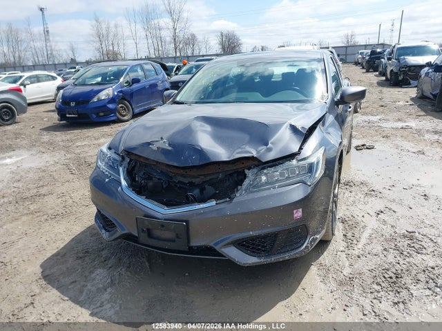 Aukcja sprzedaży 2017 Acura Ilx Premium/technology, vin: 19UDE2F76HA802756, numer aukcji: 12583940