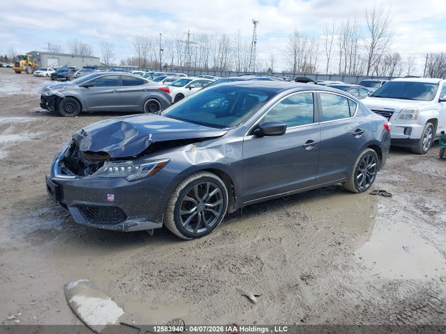 Aukcja sprzedaży 2017 Acura Ilx Premium/technology, vin: 19UDE2F76HA802756, numer aukcji: 12583940