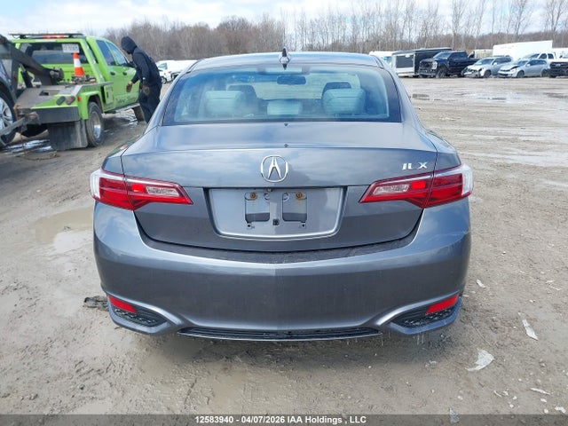 Aukcja sprzedaży 2017 Acura Ilx Premium/technology, vin: 19UDE2F76HA802756, numer aukcji: 12583940