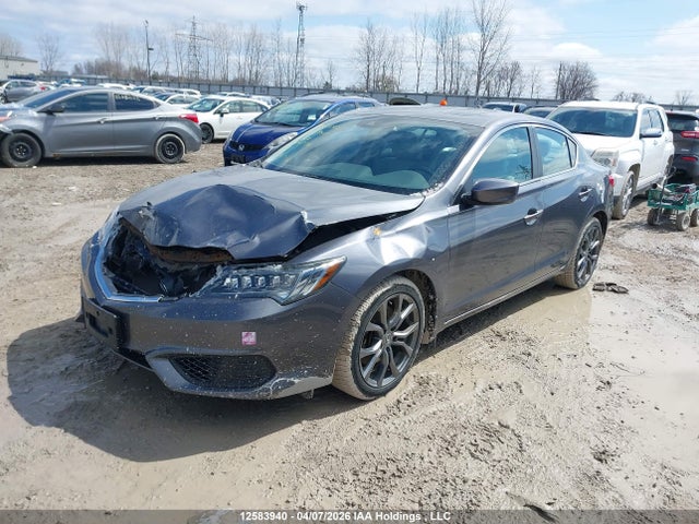 Aukcja sprzedaży 2017 Acura Ilx Premium/technology, vin: 19UDE2F76HA802756, numer aukcji: 12583940