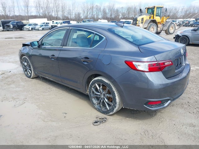 Aukcja sprzedaży 2017 Acura Ilx Premium/technology, vin: 19UDE2F76HA802756, numer aukcji: 12583940