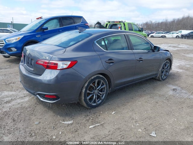 Aukcja sprzedaży 2017 Acura Ilx Premium/technology, vin: 19UDE2F76HA802756, numer aukcji: 12583940