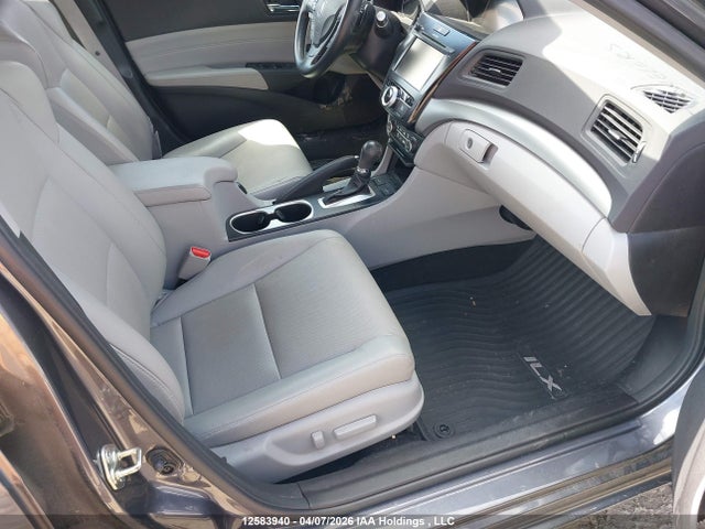 Aukcja sprzedaży 2017 Acura Ilx Premium/technology, vin: 19UDE2F76HA802756, numer aukcji: 12583940