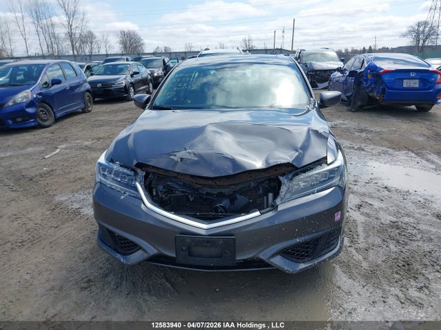 Aukcja sprzedaży 2017 Acura Ilx Premium/technology, vin: 19UDE2F76HA802756, numer aukcji: 12583940