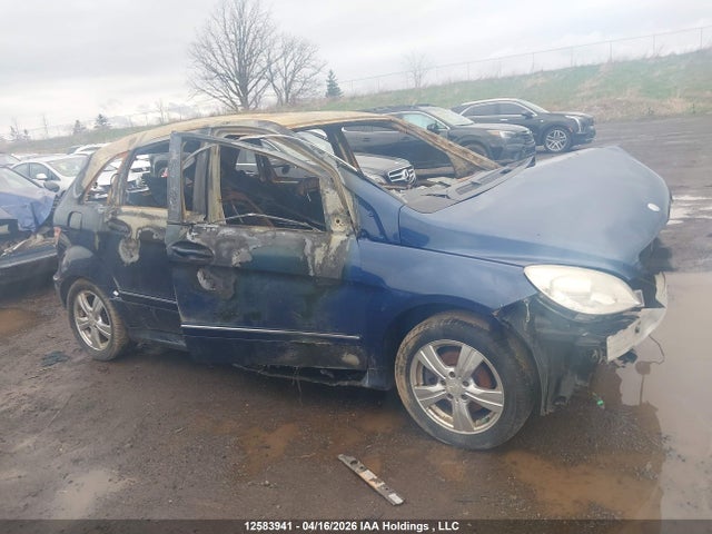 Aukcja sprzedaży 2010 Mercedes-benz B 200, vin: WDDFH3DB8AJ576968, numer aukcji: 12583941