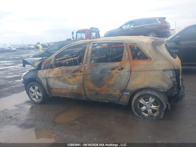 Aukcja sprzedaży 2010 Mercedes-benz B 200, vin: WDDFH3DB8AJ576968, numer aukcji: 12583941