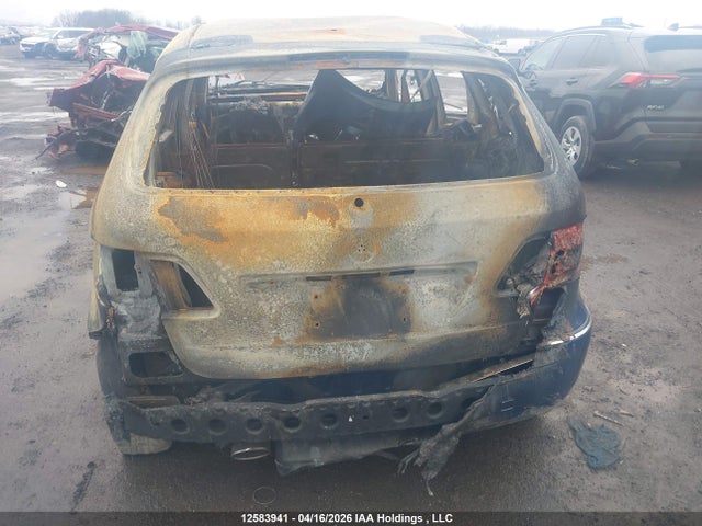 Aukcja sprzedaży 2010 Mercedes-benz B 200, vin: WDDFH3DB8AJ576968, numer aukcji: 12583941