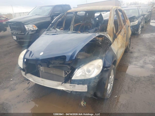 Aukcja sprzedaży 2010 Mercedes-benz B 200, vin: WDDFH3DB8AJ576968, numer aukcji: 12583941