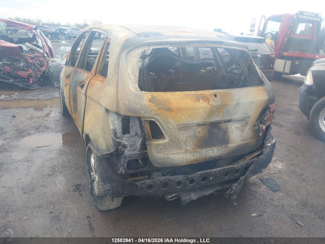 Aukcja sprzedaży 2010 Mercedes-benz B 200, vin: WDDFH3DB8AJ576968, numer aukcji: 12583941