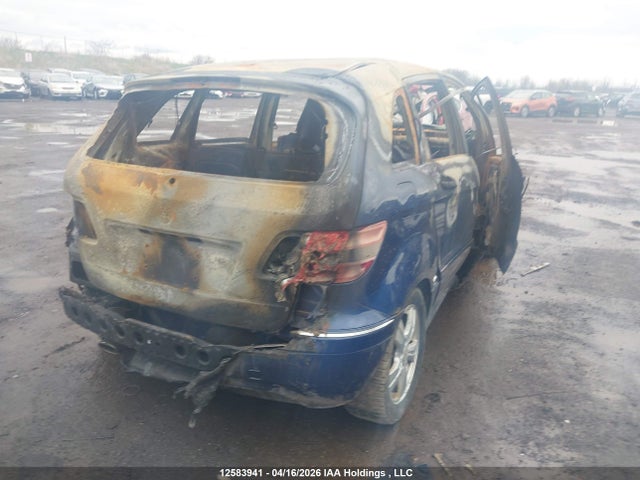 Aukcja sprzedaży 2010 Mercedes-benz B 200, vin: WDDFH3DB8AJ576968, numer aukcji: 12583941