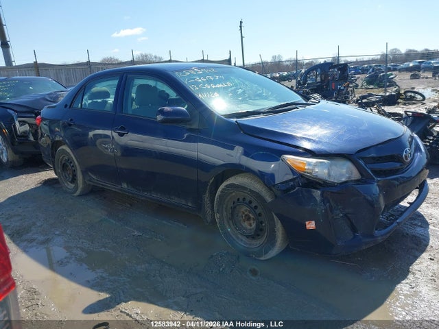 Продажа на аукционе авто 2013 Toyota Corolla S/le, vin: 2T1BU4EE1DC061734, номер лота: 12583942