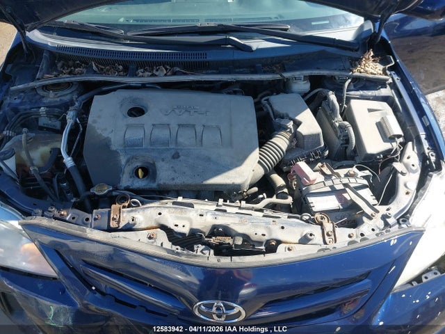 Продажа на аукционе авто 2013 Toyota Corolla S/le, vin: 2T1BU4EE1DC061734, номер лота: 12583942
