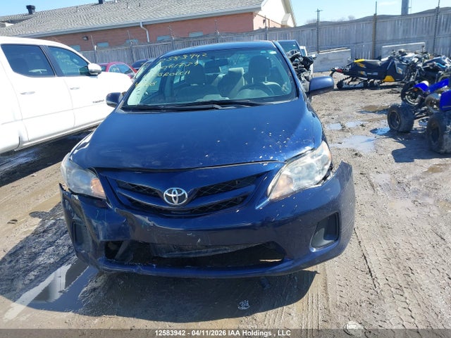 Продажа на аукционе авто 2013 Toyota Corolla S/le, vin: 2T1BU4EE1DC061734, номер лота: 12583942