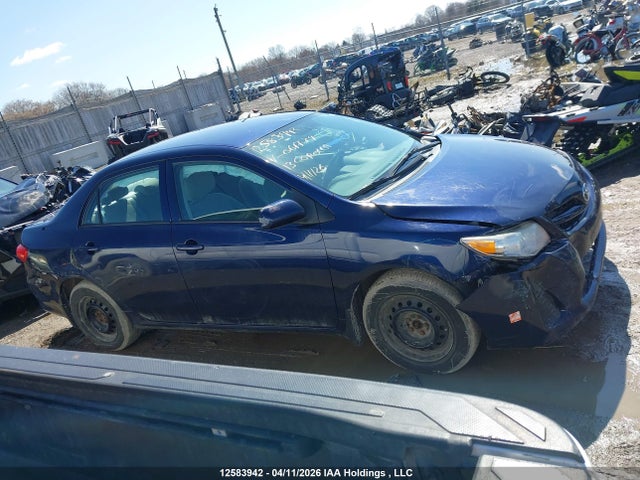 Продажа на аукционе авто 2013 Toyota Corolla S/le, vin: 2T1BU4EE1DC061734, номер лота: 12583942