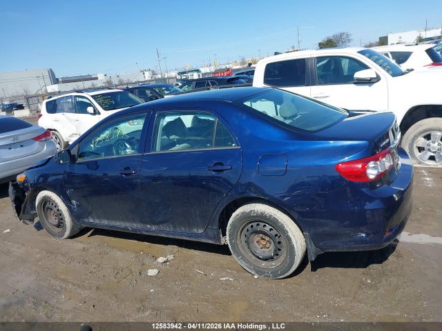 Продажа на аукционе авто 2013 Toyota Corolla S/le, vin: 2T1BU4EE1DC061734, номер лота: 12583942