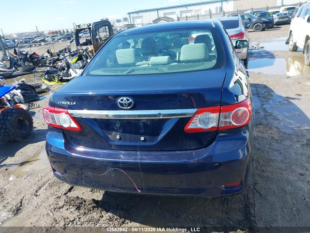 Продажа на аукционе авто 2013 Toyota Corolla S/le, vin: 2T1BU4EE1DC061734, номер лота: 12583942