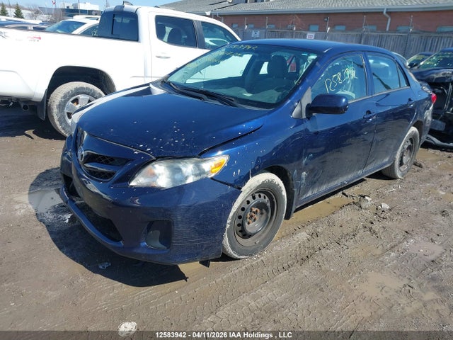 Продажа на аукционе авто 2013 Toyota Corolla S/le, vin: 2T1BU4EE1DC061734, номер лота: 12583942