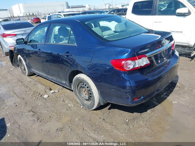 Продажа на аукционе авто 2013 Toyota Corolla S/le, vin: 2T1BU4EE1DC061734, номер лота: 12583942
