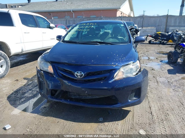 Продажа на аукционе авто 2013 Toyota Corolla S/le, vin: 2T1BU4EE1DC061734, номер лота: 12583942