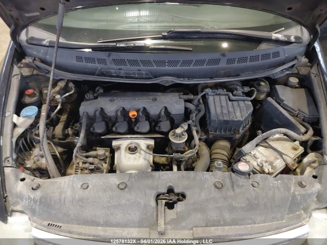 12578132 :رقم المزاد ، 2HGFA15396H026084 vin ، 2006 Honda Civic Dx-g مزاد بيع