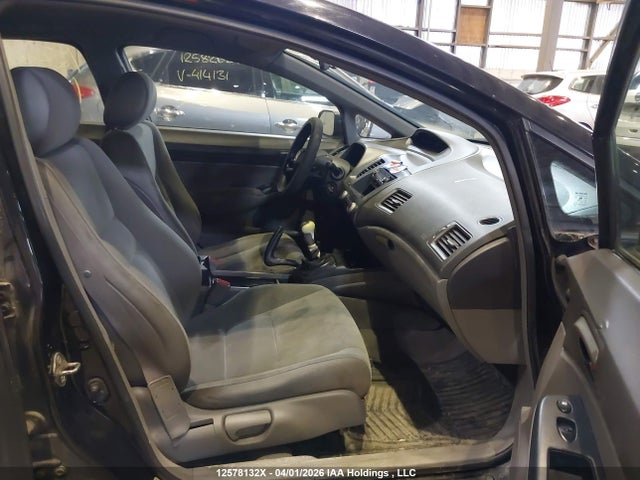 12578132 :رقم المزاد ، 2HGFA15396H026084 vin ، 2006 Honda Civic Dx-g مزاد بيع