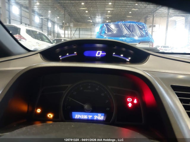 12578132 :رقم المزاد ، 2HGFA15396H026084 vin ، 2006 Honda Civic Dx-g مزاد بيع