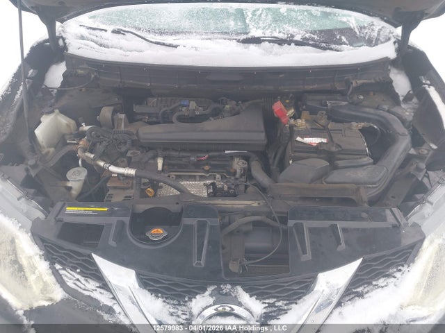 Продаж на аукціоні авто 2014 Nissan Rogue S/sl/sv, vin: 5N1AT2MVXEC804238, номер лоту: 12579983