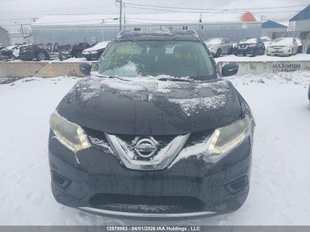 Продаж на аукціоні авто 2014 Nissan Rogue S/sl/sv, vin: 5N1AT2MVXEC804238, номер лоту: 12579983