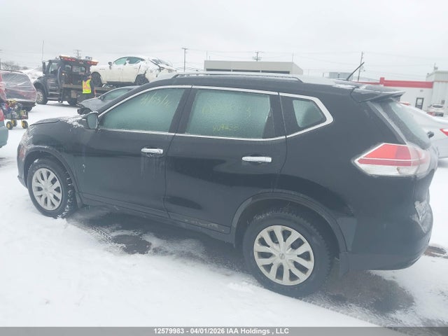 Продаж на аукціоні авто 2014 Nissan Rogue S/sl/sv, vin: 5N1AT2MVXEC804238, номер лоту: 12579983