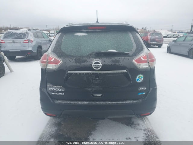 Продаж на аукціоні авто 2014 Nissan Rogue S/sl/sv, vin: 5N1AT2MVXEC804238, номер лоту: 12579983