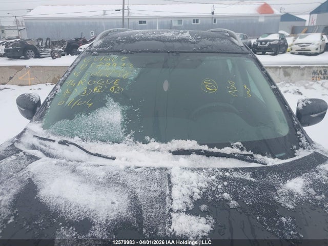 Продаж на аукціоні авто 2014 Nissan Rogue S/sl/sv, vin: 5N1AT2MVXEC804238, номер лоту: 12579983
