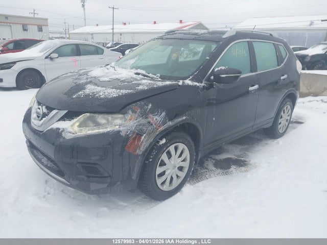 Продаж на аукціоні авто 2014 Nissan Rogue S/sl/sv, vin: 5N1AT2MVXEC804238, номер лоту: 12579983