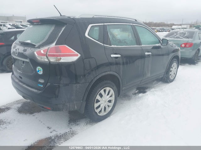 Продаж на аукціоні авто 2014 Nissan Rogue S/sl/sv, vin: 5N1AT2MVXEC804238, номер лоту: 12579983