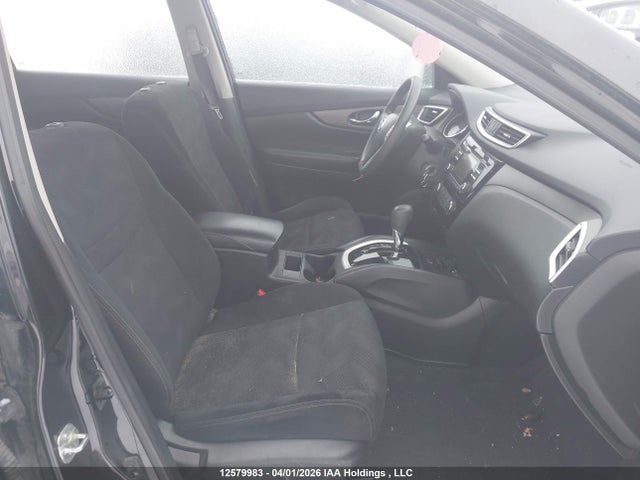 Продаж на аукціоні авто 2014 Nissan Rogue S/sl/sv, vin: 5N1AT2MVXEC804238, номер лоту: 12579983