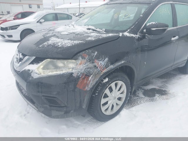 Продаж на аукціоні авто 2014 Nissan Rogue S/sl/sv, vin: 5N1AT2MVXEC804238, номер лоту: 12579983