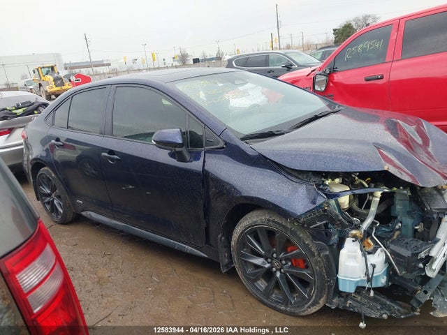 JTDBDMHE4RJ006041 Toyota Corolla Hybrid Xse