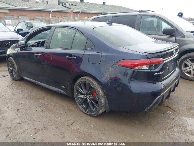 JTDBDMHE4RJ006041 Toyota Corolla Hybrid Xse