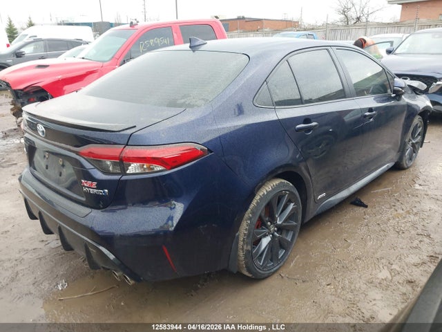 JTDBDMHE4RJ006041 Toyota Corolla Hybrid Xse