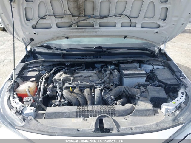 2022 Toyota Corolla Le მანქანა იყიდება აუქციონზე, vin: 5YFBPMBE4NP307706, აუქციონის ნომერი: 12583945